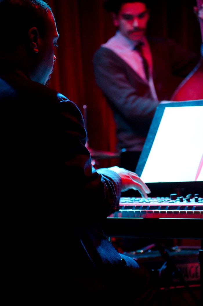 Rose Room performing at Ice House in Minneapolis, MN in March, 2013.