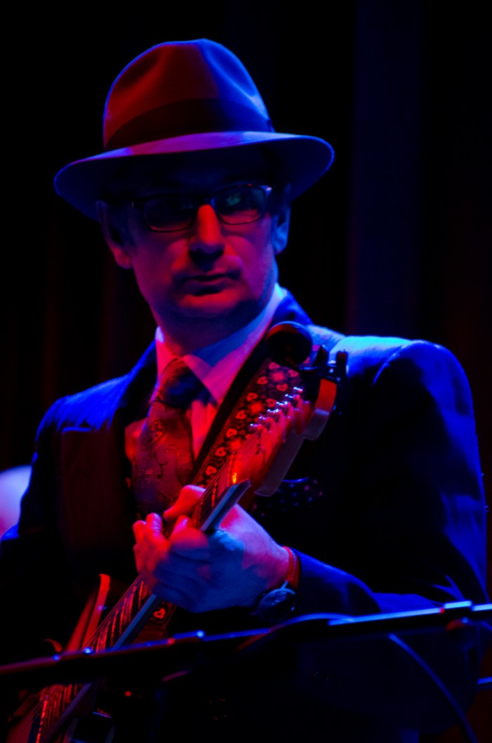 Rose Room performing at Ice House in Minneapolis, MN in March 2013.