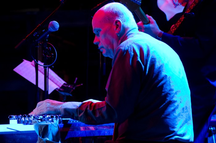 Rose Room performing at Ice House in Minneapolis, MN in March 2013.